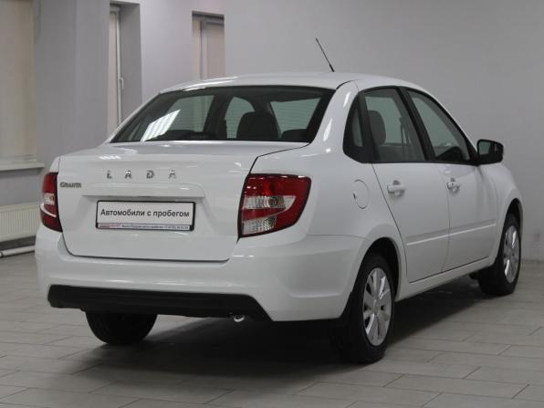 Lada (ВАЗ) Granta I Рестайлинг с пробегом 2024 года, цена 869 900 рублей, 31360 км, седан, Автокод Объявления