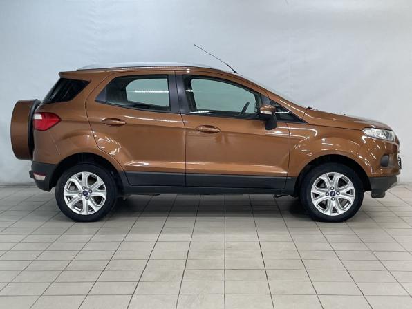 Ford EcoSport II с пробегом 2016 года, цена 1 130 000 рублей, 122898 км, внедорожник, Автокод Объявления
