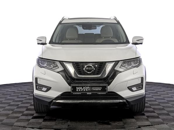Nissan X-Trail III Рестайлинг с пробегом 2019 года, цена 2 345 000 рублей, 128446 км, внедорожник, Автокод Объявления