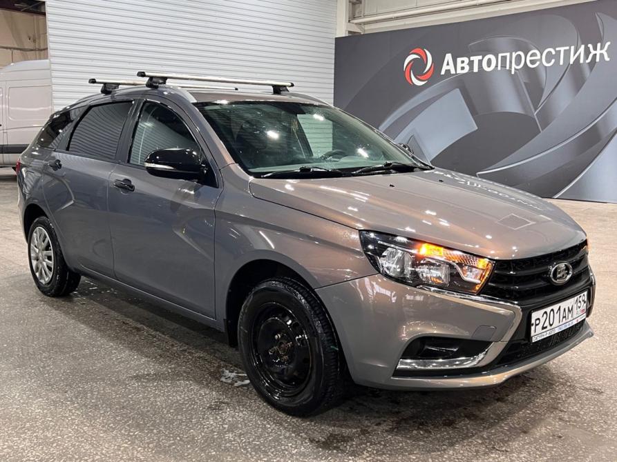 Lada (ВАЗ) Vesta I Пермь  - изображение 2