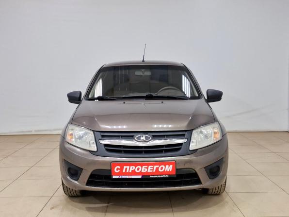 Lada (ВАЗ) Granta I с пробегом 2017 года, цена 380 000 рублей, 197567 км, седан, Автокод Объявления