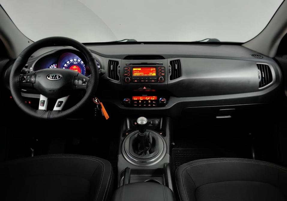Kia Sportage III Подольск  - изображение 12