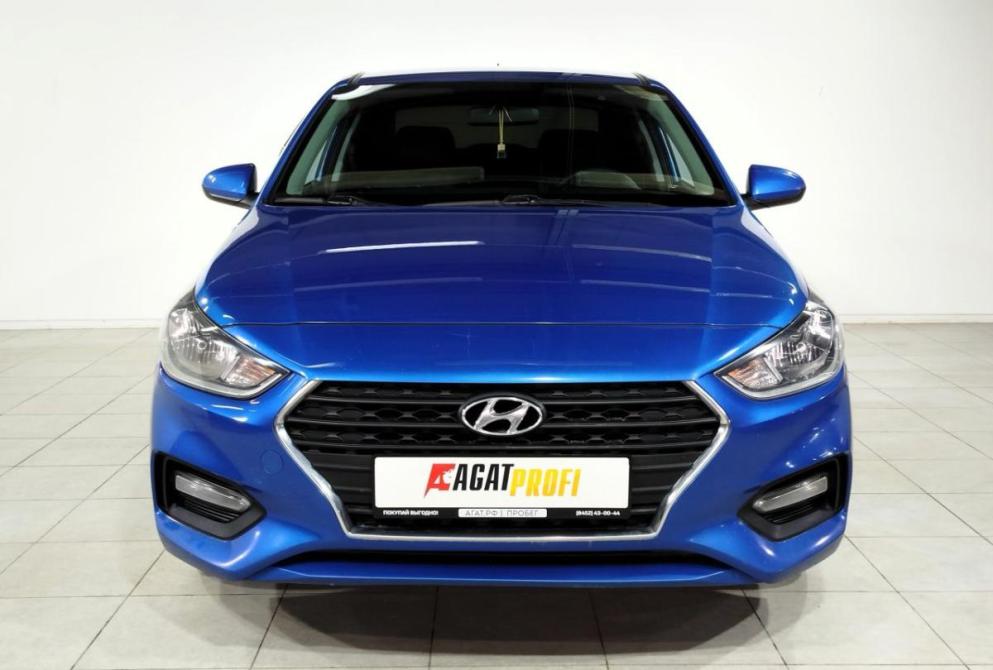 Hyundai Solaris II Саратов  - изображение 2