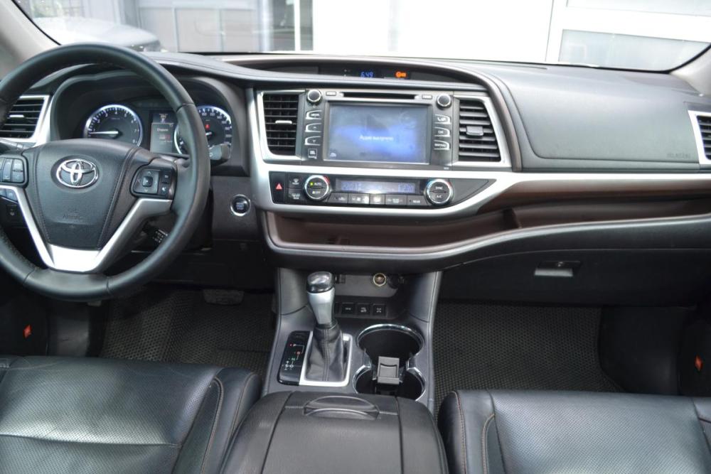 Toyota Highlander III (XU50) Липецк  - изображение 12
