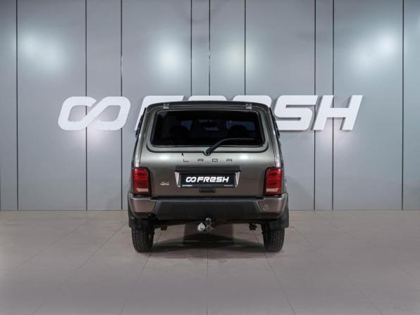 Lada (ВАЗ) 2121 (4x4) I Рестайлинг с пробегом 2018 года, цена 629 000 рублей, 131335 км, внедорожник, Автокод Объявления