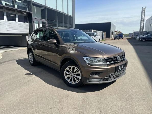 Volkswagen Tiguan II с пробегом 2019 года, цена 2 198 000 рублей, 133747 км, внедорожник, Автокод Объявления