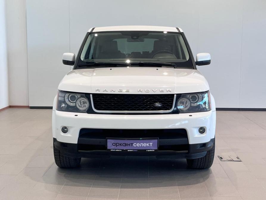 Land Rover Range Rover Sport I Рестайлинг Волгоград  - изображение 5