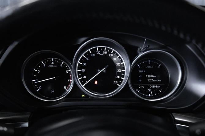 Mazda CX-5 II с пробегом 2019 года, цена 2 999 000 рублей, 104808 км, внедорожник, Автокод Объявления