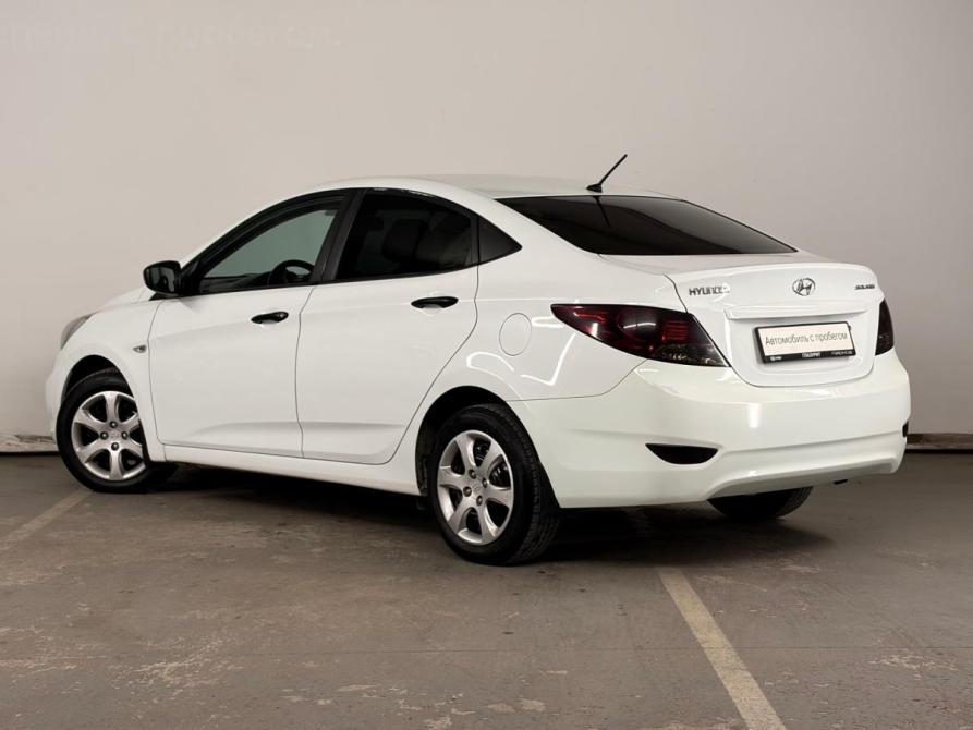 Hyundai Solaris I Екатеринбург  - изображение 5
