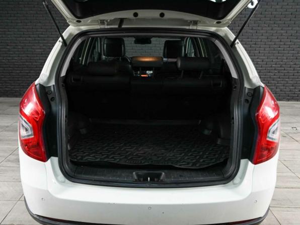 SsangYong Actyon II Рестайлинг с пробегом 2014 года, цена 1 090 000 рублей, 124722 км, внедорожник, Автокод Объявления