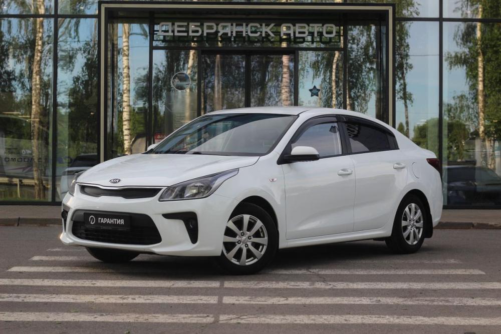 Kia Rio IV Брянск  - изображение 1