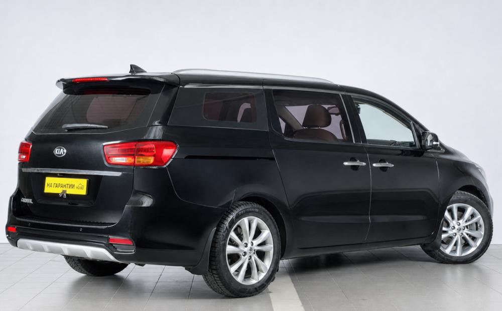 Kia Carnival III Челябинск  - изображение 7