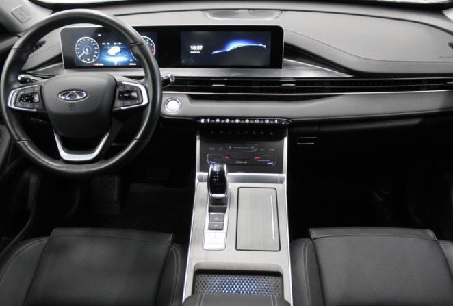 Chery Tiggo 4 Pro I с пробегом 2024 года, цена 1 730 000 рублей, 27322 км, внедорожник, Автокод Объявления