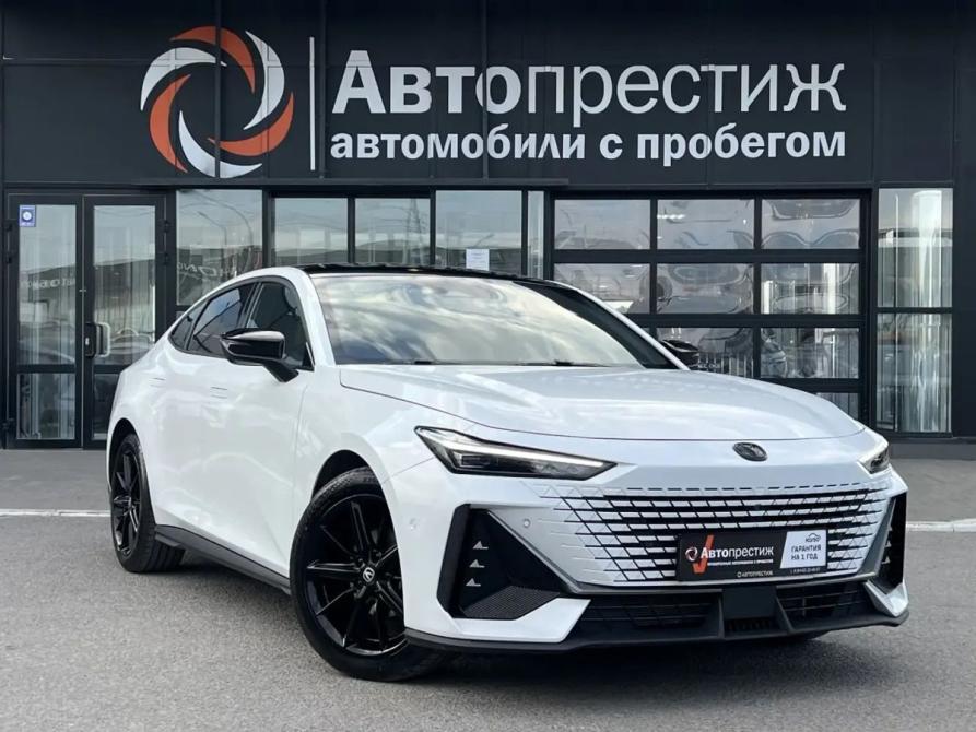 Changan UNI-V I Волгоград  - изображение 1