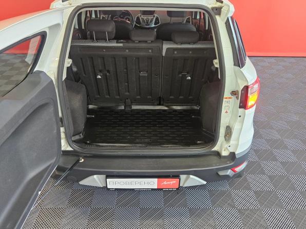 Ford EcoSport II с пробегом 2016 года, цена 975 000 рублей, 149595 км, внедорожник, Автокод Объявления