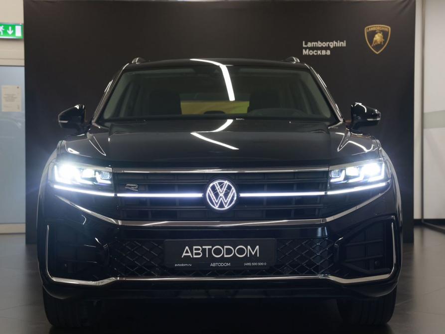 Volkswagen Touareg III Рестайлинг Москва  - изображение 2