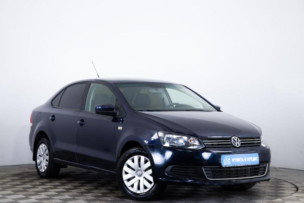 Volkswagen Polo V Пермь  - изображение 1