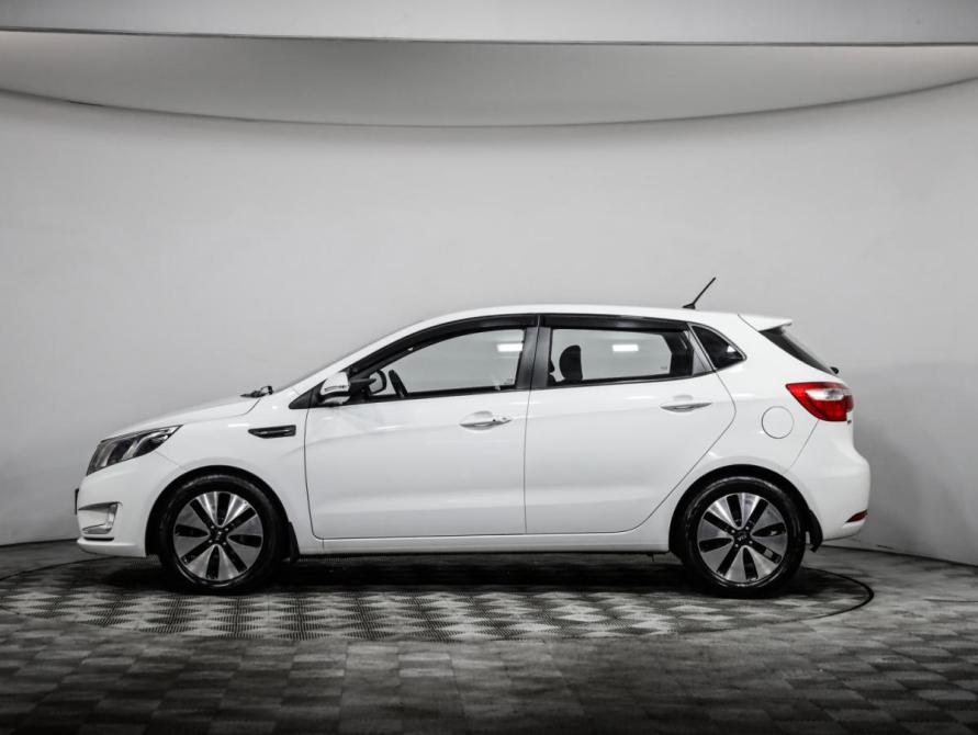 Kia Rio III Санкт-Петербург  - изображение 9