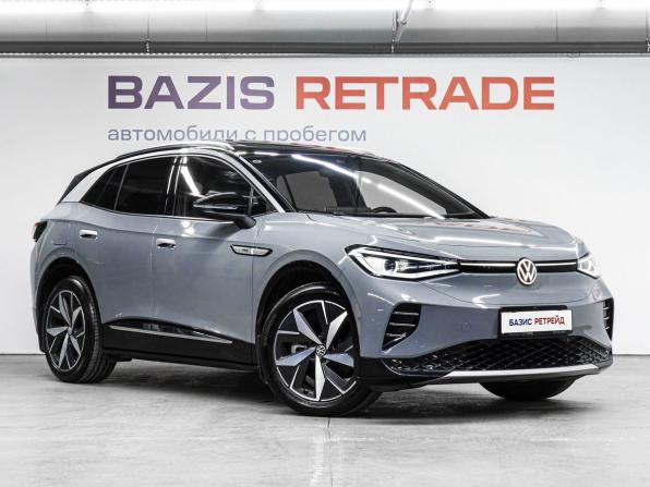 Volkswagen ID.4 с пробегом 2023 года, цена 3 649 000 рублей, 20996 км, внедорожник, Автокод Объявления