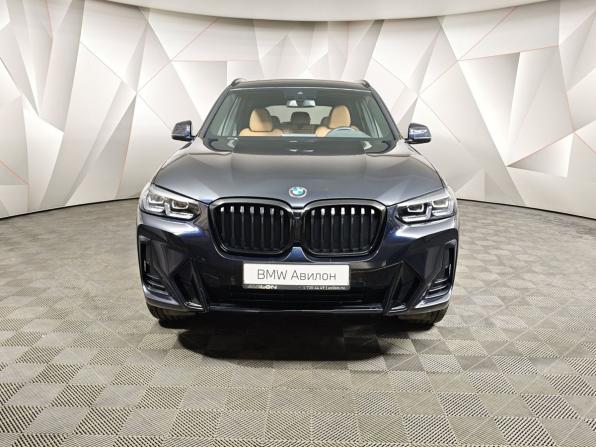 BMW X3 III (G01) Рестайлинг с пробегом 2021 года, цена 5 491 000 рублей, 21998 км, внедорожник, Автокод Объявления
