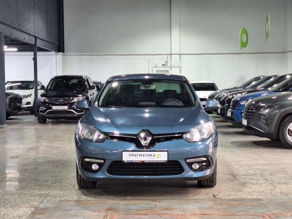 Renault Fluence I Рестайлинг с пробегом 2014 года, цена 1 100 000 рублей, 36837 км, седан, Автокод Объявления