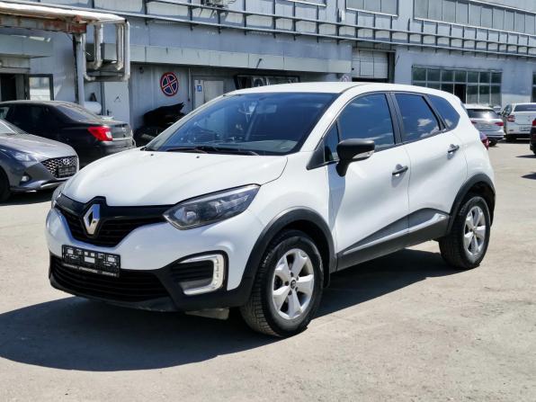 Renault Kaptur I с пробегом 2018 года, цена 1 132 000 рублей, 128968 км, внедорожник, Автокод Объявления