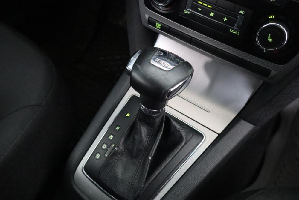 Skoda Octavia II (A5) Рестайлинг Санкт-Петербург  - изображение 10