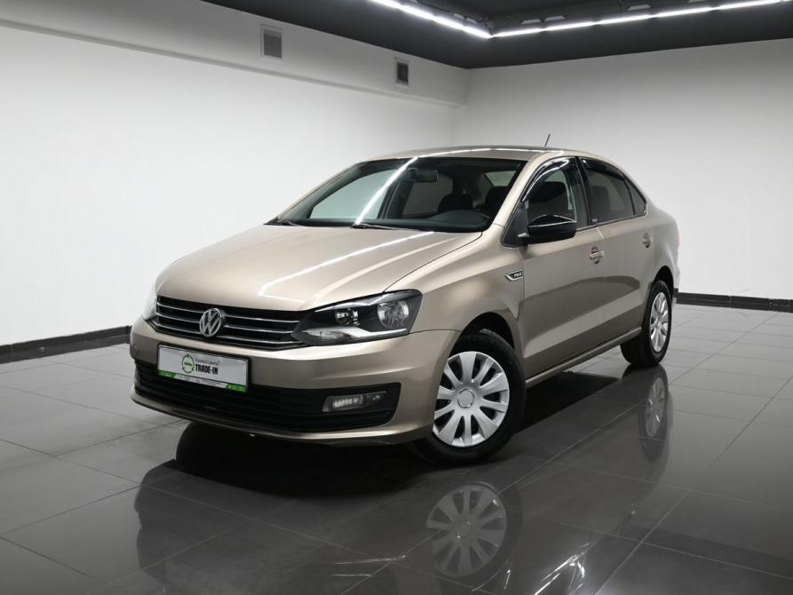 Volkswagen Polo V Рестайлинг Тверь  - изображение 1