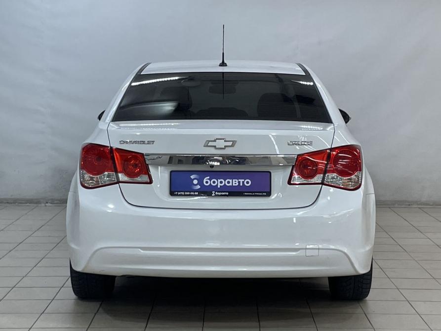 Chevrolet Cruze I Рестайлинг Воронеж  - изображение 6