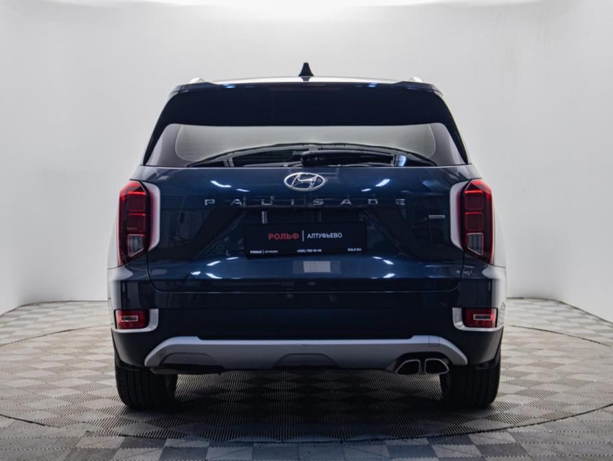 Hyundai Palisade I Москва  - изображение 4