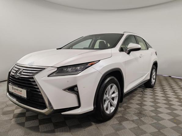 Lexus RX IV с пробегом 2016 года, цена 3 499 000 рублей, 184394 км, внедорожник, Автокод Объявления