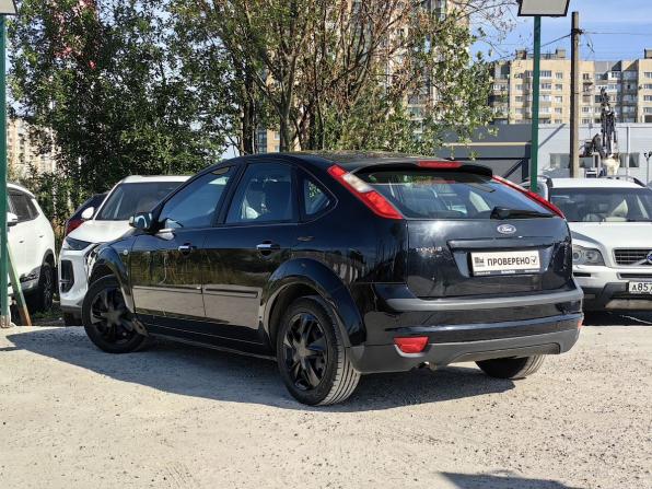 Ford Focus II с пробегом 2007 года, цена 369 000 рублей, 240000 км, хэтчбек, Автокод Объявления