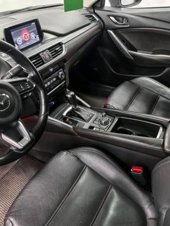Mazda 6 III (GJ) Рестайлинг с пробегом 2017 года, цена 1 850 000 рублей, 169257 км, седан, Автокод Объявления