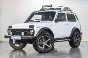 Lada (ВАЗ) 2121 (4x4) I Рестайлинг Челябинск  - изображение 17