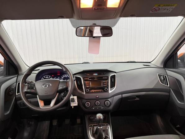 Hyundai Creta I с пробегом 2017 года, цена 1 547 000 рублей, 90000 км, внедорожник, Автокод Объявления