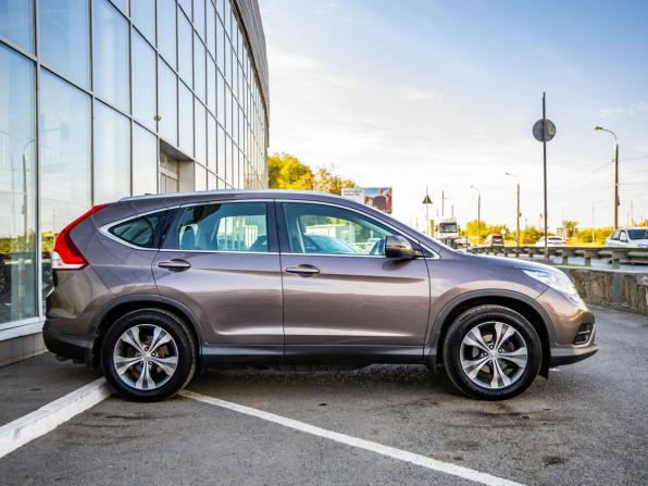 Honda CR-V IV с пробегом 2013 года, цена 1 998 000 рублей, 121291 км, внедорожник, Автокод Объявления