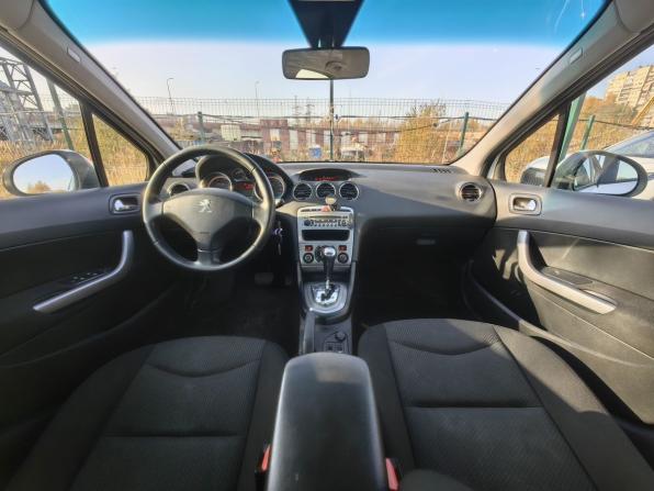 Peugeot 408 I с пробегом 2014 года, цена 579 000 рублей, 163700 км, седан, Автокод Объявления