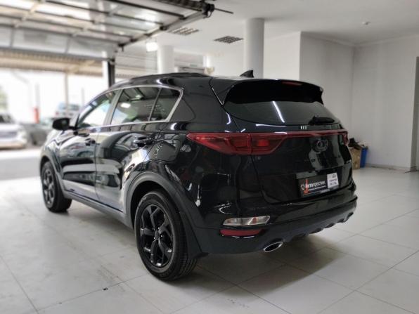 Kia Sportage IV Рестайлинг с пробегом 2021 года, цена 2 200 000 рублей, 96311 км, внедорожник, Автокод Объявления