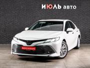 Toyota Camry VIII (XV70) Екатеринбург  - изображение 28