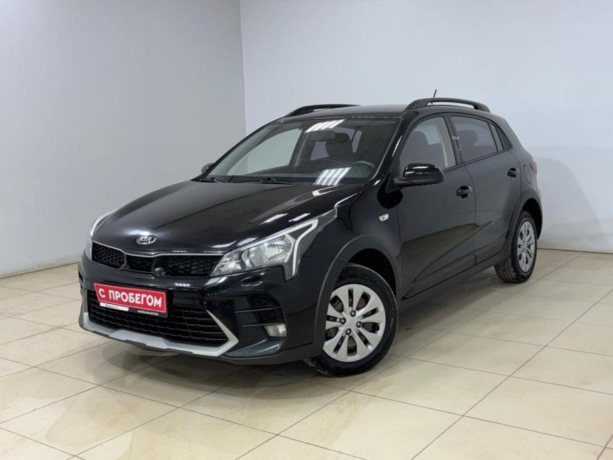 Kia Rio IV Рестайлинг Альметьевск  - изображение 1