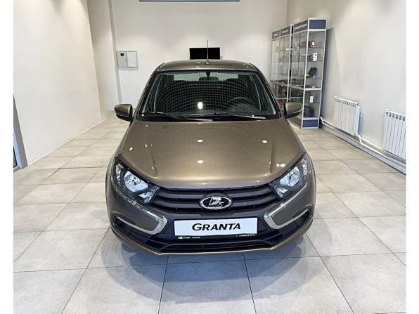 Новый Lada (ВАЗ) Granta I Рестайлинг 2026 года, цена 972 200 рублей, седан, Автокод Объявления