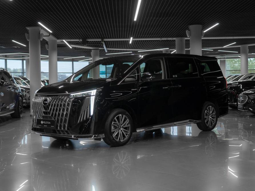GAC Trumpchi M8 II Москва  - изображение 1
