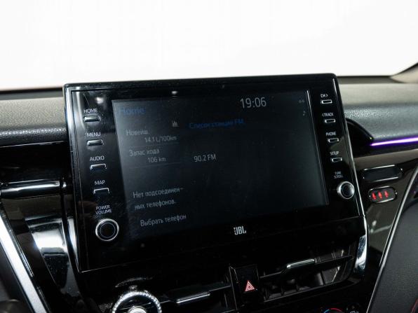 Toyota Camry VIII (XV70) Рестайлинг с пробегом 2021 года, цена 3 400 000 рублей, 114980 км, седан, Автокод Объявления