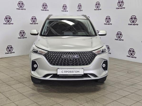 Haval M6 II с пробегом 2024 года, цена 1 973 000 рублей, 8528 км, внедорожник, Автокод Объявления