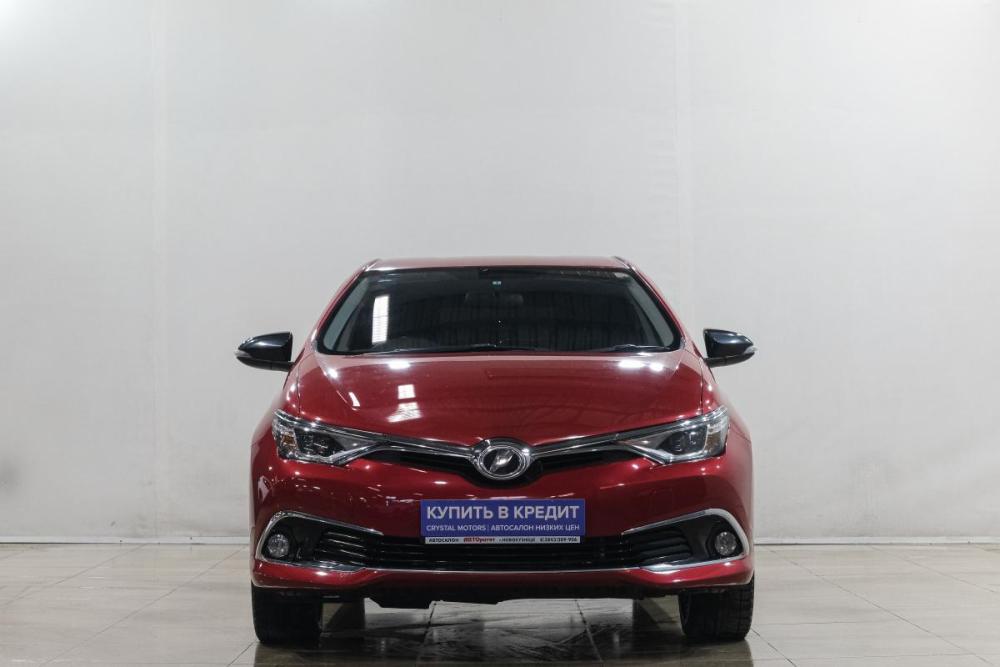 Toyota Auris II Новокузнецк  - изображение 2