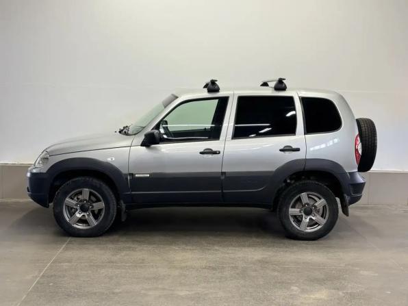 Chevrolet Niva I Рестайлинг с пробегом 2016 года, цена 689 000 рублей, 120565 км, внедорожник, Автокод Объявления