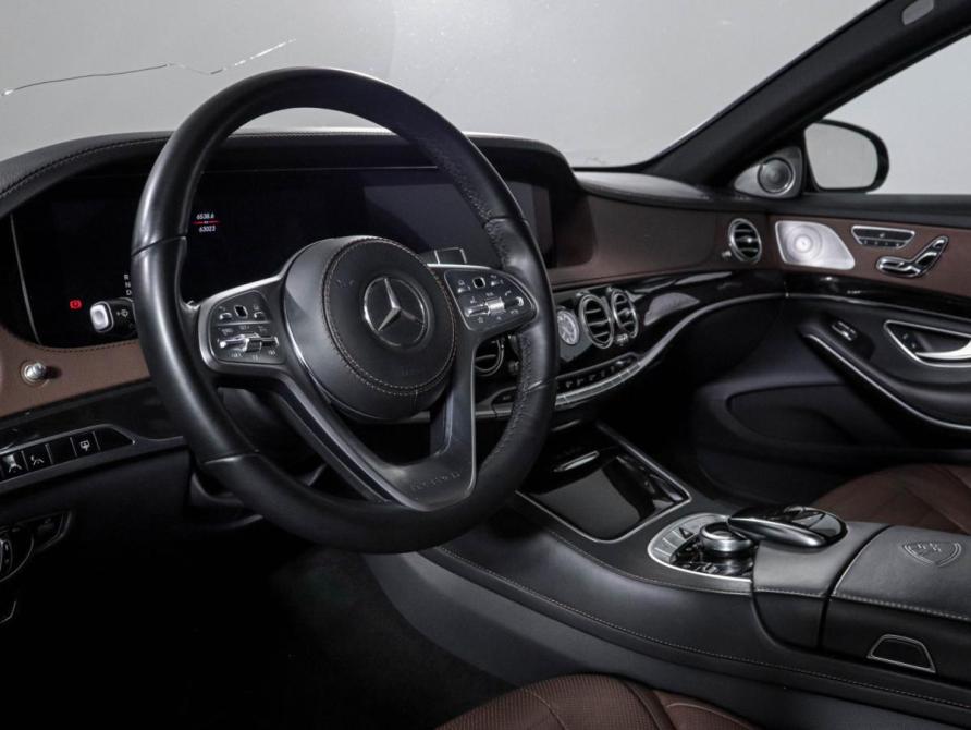 Mercedes-Benz Maybach S-Класс I (X222) Рестайлинг Москва  - изображение 15