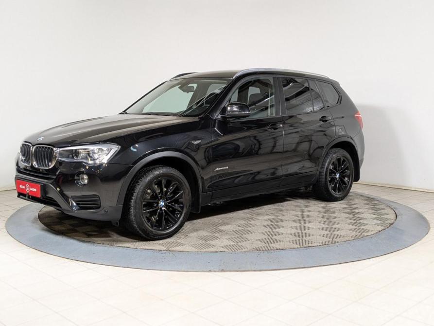 BMW X3 II (F25) Рестайлинг Екатеринбург  - изображение 4