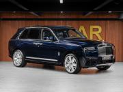 Rolls-Royce Cullinan I Рестайлинг Москва  - изображение 34