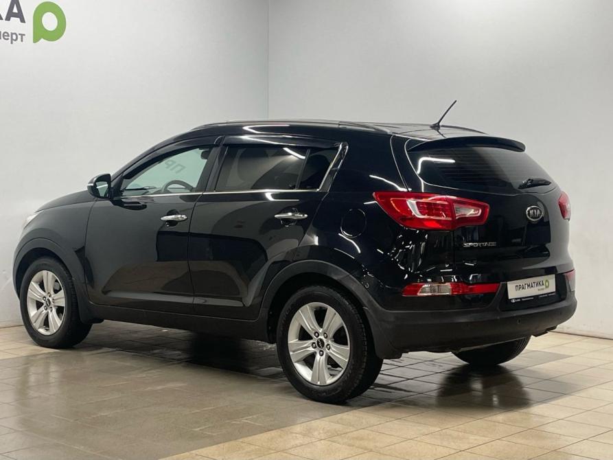 Kia Sportage III Санкт-Петербург  - изображение 7